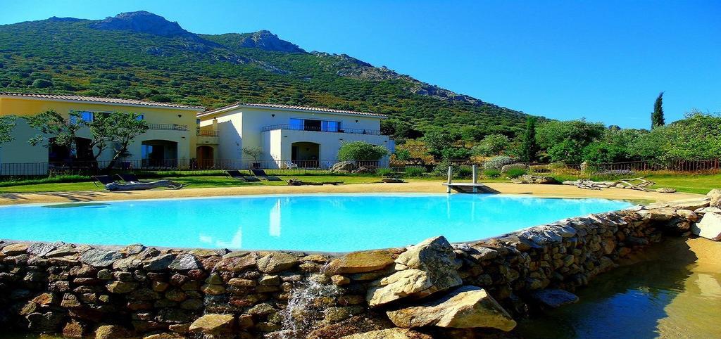 L'alivi Di L'osari Belgodere (Corsica)
