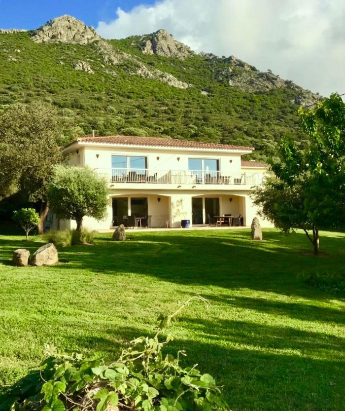 Aparthotel L'alivi Di L'osari