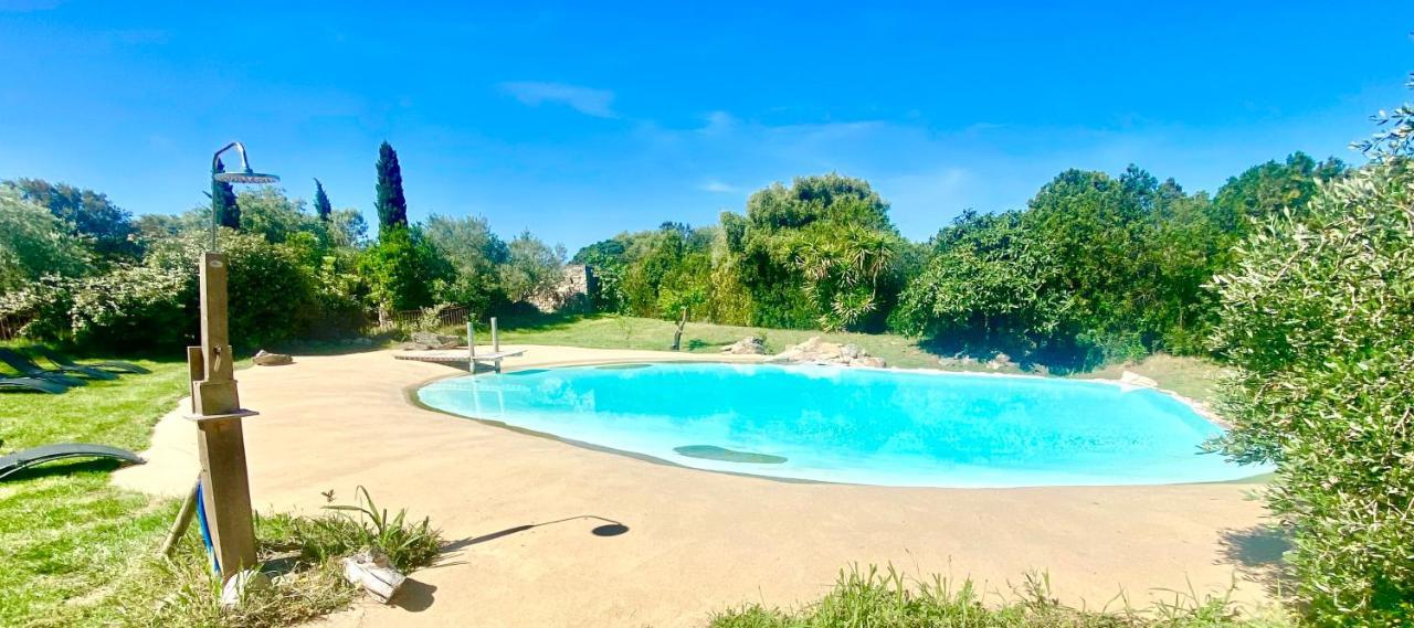 L'alivi Di L'osari Aparthotel Belgodère